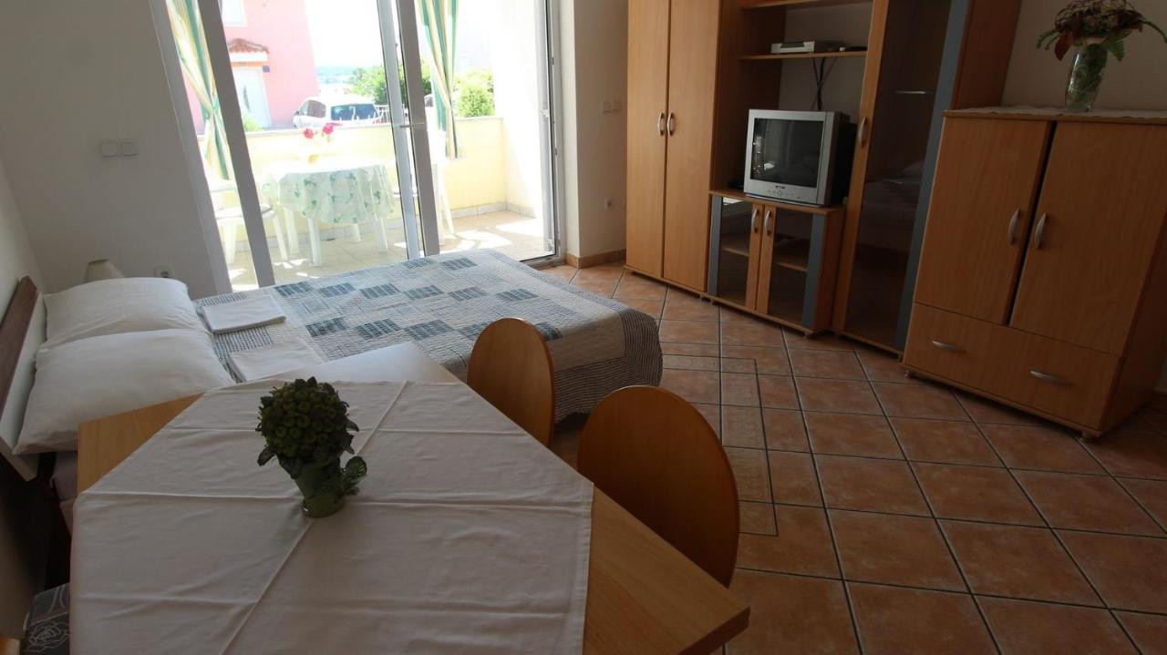 מאלינסקה Apartments Grahovac מראה חיצוני תמונה