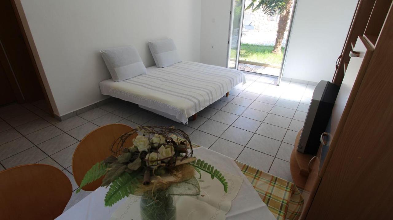 מאלינסקה Apartments Grahovac מראה חיצוני תמונה