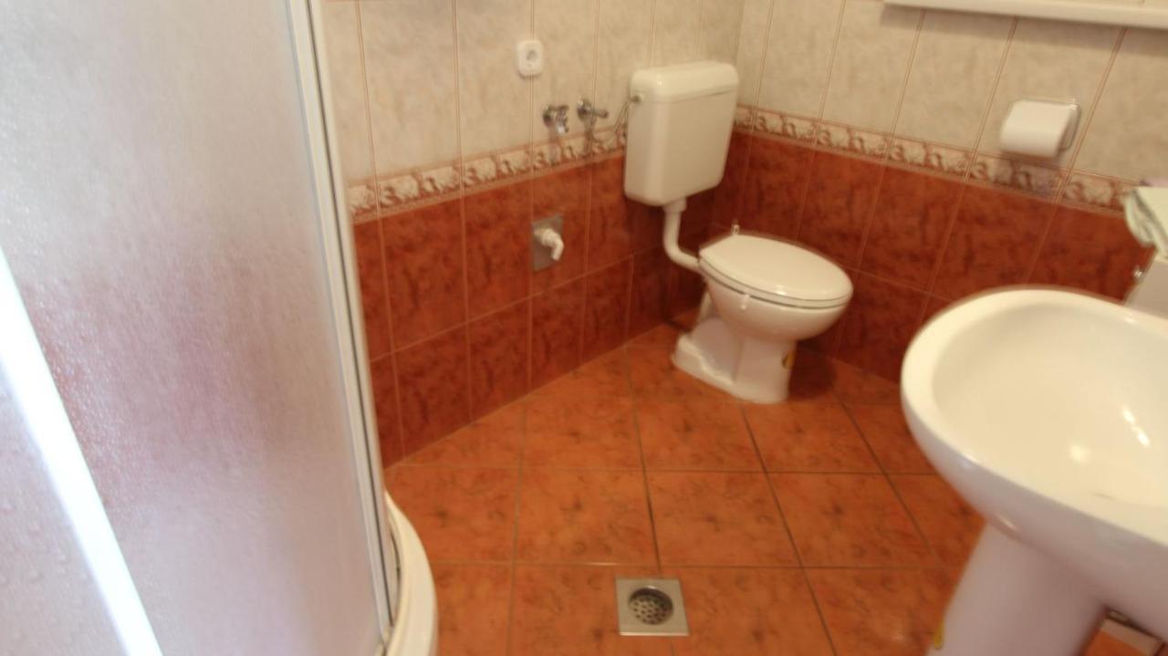 מאלינסקה Apartments Grahovac מראה חיצוני תמונה