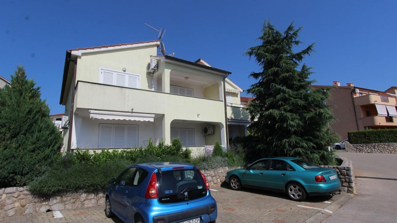 מאלינסקה Apartments Grahovac מראה חיצוני תמונה