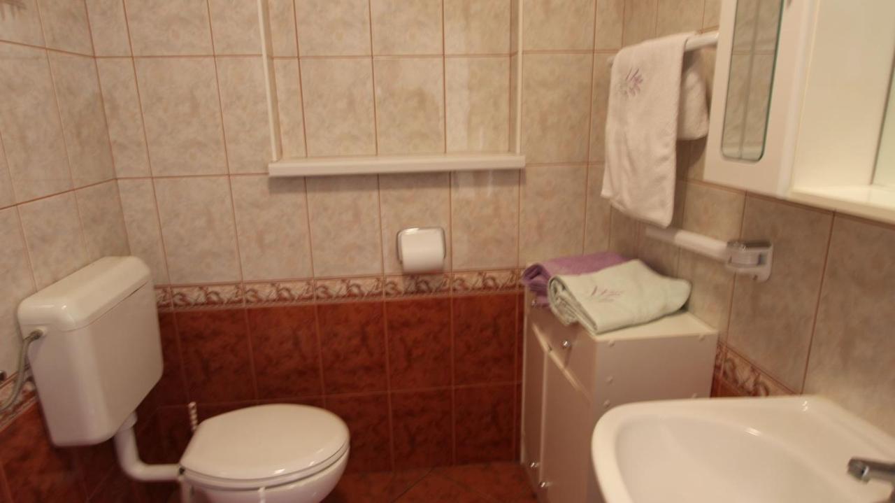 מאלינסקה Apartments Grahovac מראה חיצוני תמונה