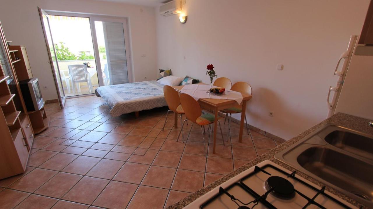 מאלינסקה Apartments Grahovac מראה חיצוני תמונה