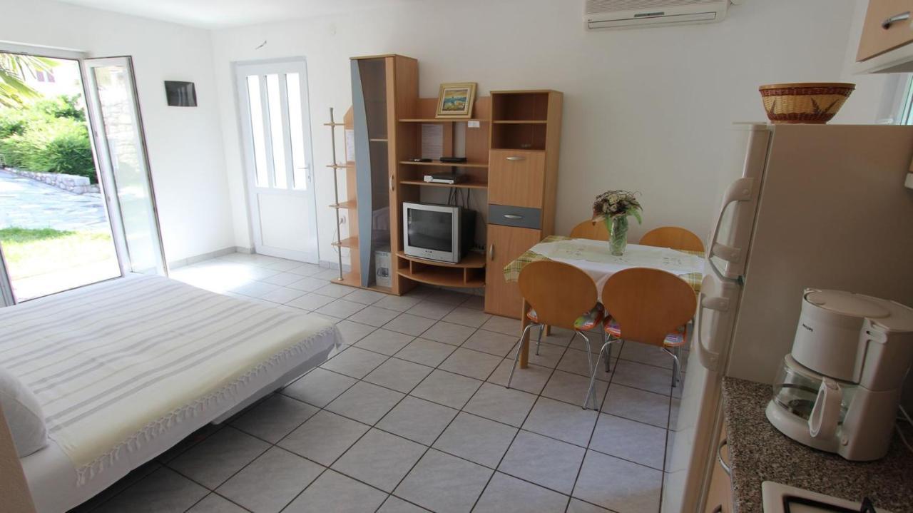 מאלינסקה Apartments Grahovac מראה חיצוני תמונה